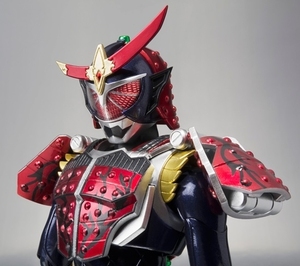 收铠武shf  血橙    武神铠武