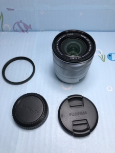 富士1650第二代,xc16-50mmll微单镜头
