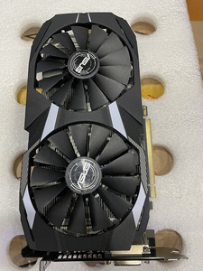 华硕雪豹rx580 o8g