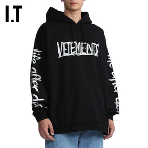 vetements 卫衣纪梵希鲨鱼卫衣 大王 vlone b