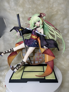 broccoli 丛雨 从雨 手办 千恋万花 幼刀 日版 柚