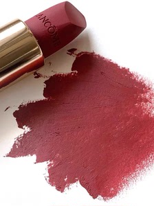 兰蔻干枯玫瑰03色号裸色kiss me ruby,只用了一个
