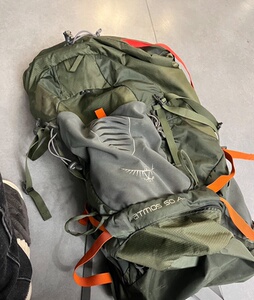 小鹰airporter lz 50升旅行托运袋户外便携出差耐磨背包袋0人付款199