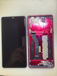 努比亚z18/606手机屏幕总成,总成拆机后压,功能一切正常