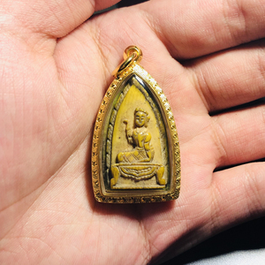 000人付款淘宝龙婆登 招财女神 早期原装极品  防水