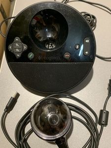 罗技bcc950主播摄像头  c950 摄像头,功能全好,外