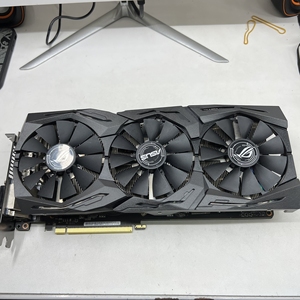 华硕1070ti猛禽8g 98新非矿卡