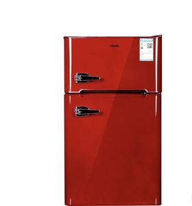 hicon/惠康 bcd-108彩色复古小型冰箱…9.5新一