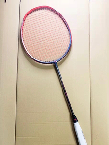 李宁n90四代羽毛球拍超轻全碳素进攻型球拍全新