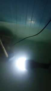 潜水LED手电筒  派力德牌充电强光潜水手电筒  严格测试潜