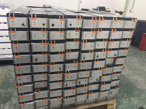 catl宁德时代150安时3.7伏三元方形铝壳动力锂电池模组