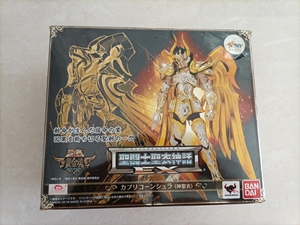 圣衣神话 万代ex神山羊 港版 万代神山羊 内外包 如图所见