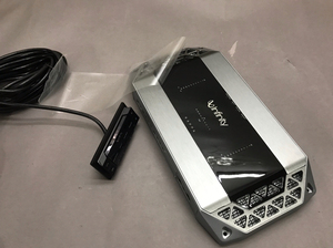 美国燕飞利仕k5 功放五声道车载功率放大器