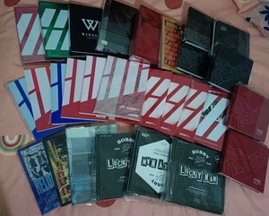 出ikon专辑dvd日专杂志站姐pb一期二期官咖礼盒炸鸡台历