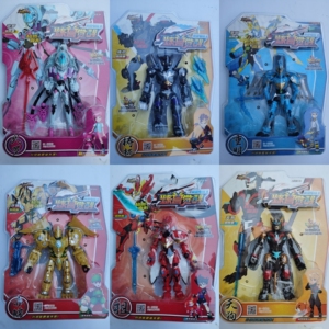 图腾领域正版玩具