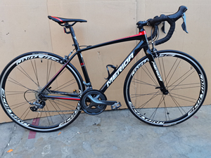 新款美利达斯特拉93,铝合金车架,16速,禧玛诺r2000变