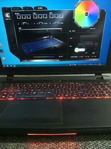 神舟CP75S，蓝天P751DM准系统笔记本电脑，可以升级C