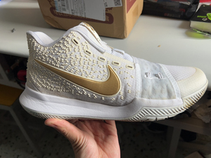 欧文3白金总决赛,95分快递不让寄