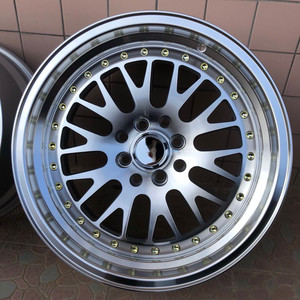 000人付款淘宝rotiform 16寸/17寸/18寸抛边低趴改装轮毂16广州第一