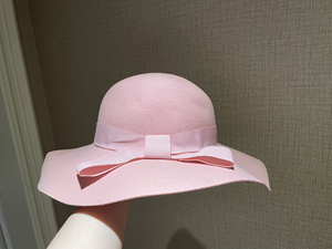 bronte英国贵族羊毛帽 意大利纯手工制作