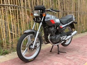 本田cbt125摩托车二手