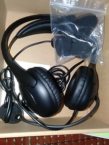 漫步者耳机k3000 之前用来高考听说考试用的现在用不上,有
