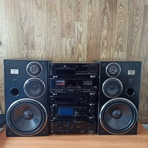 索尼lbt-d905组合音响   只有音箱,没有主机了.不包