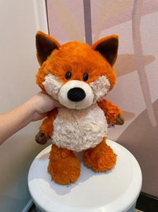 nici狐狸公仔,35cm,全新带吊牌.