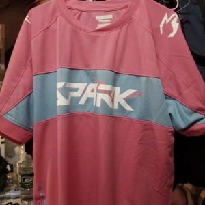 守望先锋联赛杭州闪电队主场队服l码