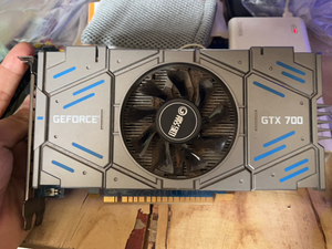 自用影驰gtx700,换了新显卡不用这个了,正常运行,全国包