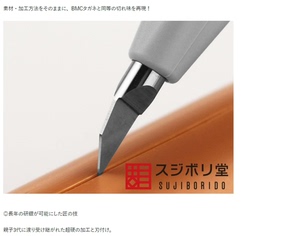 模型工具 日本BMC推刀 刻线刀 0.1mm 0.125mm