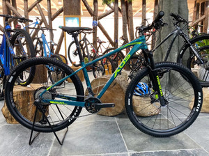 全新喜德盛2020款传奇800pro,超轻铝合金27.5车架