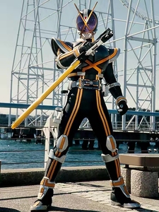 假面骑士rah凯撒