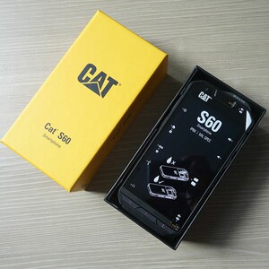 全新卡特cat s60手机!防水气密性完好,三防智能手机防手