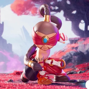 000人付款淘宝dimmo好大儿科颜氏虎年限定盲盒全新未拆盒可小刀t