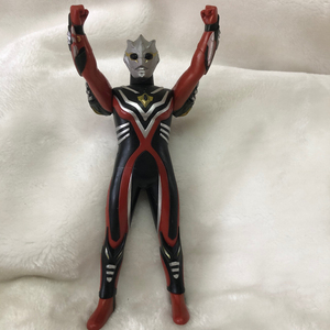 日版万代 黑暗梅菲斯特软胶,20厘米原来能发声,现在已坏,有