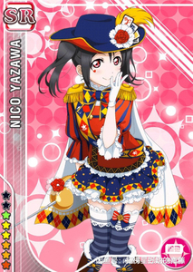 矢泽妮可魔术师觉醒cos 包邮 m没有假发和鞋子 前娘收 到