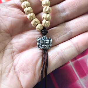 000人付款淘宝24k黄金999足金3d硬金饕餮纹背云配饰李光烨88132.