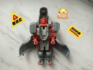 变形金刚tf玩具超能勇士/猛兽侠犀牛勇士/将军吉星(星原版)