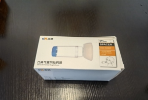 吉纳口鼻气雾剂给药器