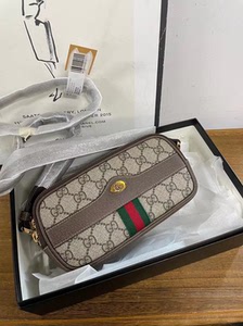 48007515gucci 古驰ophidia全新三层老花相机包