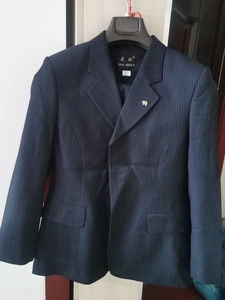 全新大水女西服套装,单位发的职业工作套装.全新没穿过.