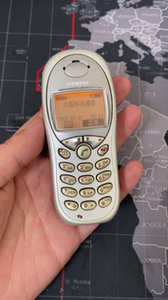 西门子2118经典古董收藏手机