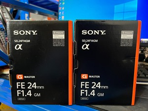 Sony/索尼FE24mm F1.4 SEL24F14GM广