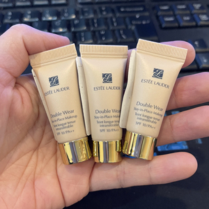 一个25元包邮雅诗兰黛dw持妆粉底液小样5ml 17#1w1