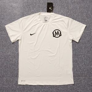 耐克科比kobe 退役纪念篮球短袖t恤特别限定曼巴学院 速干