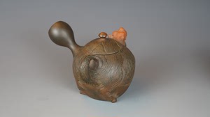 日本 常滑烧 现货 井上素三