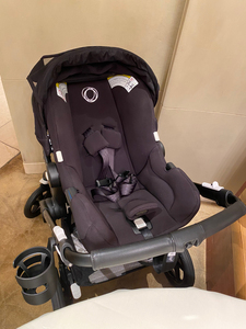 bugaboo安全座椅