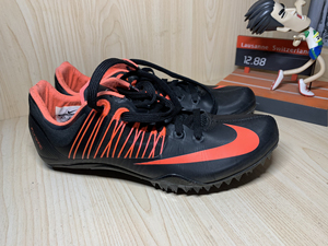 nike zoom celar5大白鲨钉鞋39码