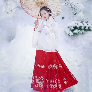 可换,科幻万物,汉尚华莲四合春,山海记北极星汉服,六米摆,全